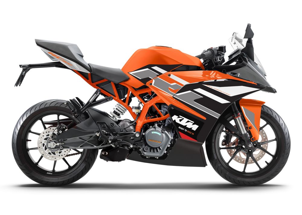 Ktm all outlet rc models